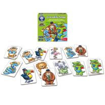 Orchard Toys образователна игра Крокодилска захапка OR356
