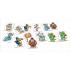 Orchard Toys образователна игра Крокодилска захапка OR356