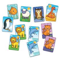 Orchard Toys образователна игра Животински съвпадения OR363