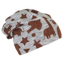 Sterntaler Детска шапка за преходните сезони диви животни