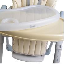 Стол за хранене I Eat розов Cangaroo 