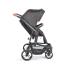 Cangaroo Комбинирана детска количка Ellada 3в1 черна