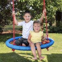 Кръгла люлка, 100 см.Woodyland