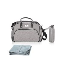 Lorelli Чанта за количка VIOLA Grey