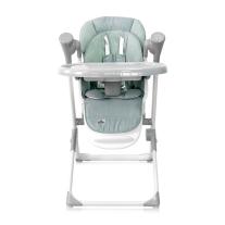 LORELLI Стол за хранене-люлка VENTURA Frosty Green STARS /oпция люлка/
