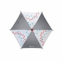Badabulle Чадър за детска количка с UPF 50+ grey