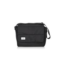 Lorelli Комбинирана количка RIMINI с кош за новородено Red&Black