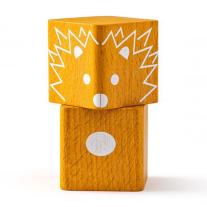 Дървени кубчета, Горски свят Woodyland