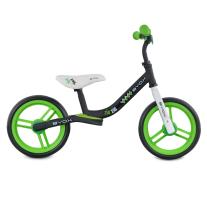 Byox Велосипед балансиращ Zig Zag зелен