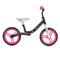 Byox Велосипед балансиращ Zig Zag розов