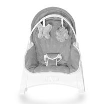 Lorelli Шезлонг ALEX с табла Cool Grey STARS