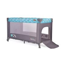 Cangaroo Детска кошара Africa- тюркоаз