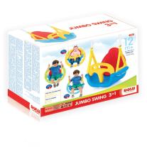 DOLU Люлка Jumbo swing 3 в 1 7055