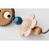 BabyBjörn играчкa за шезлонг Googly eyes Pastels 