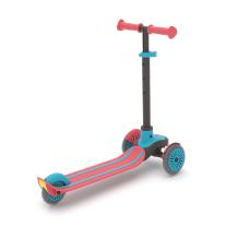 Тротинетка Chillafish Scotti, Червена