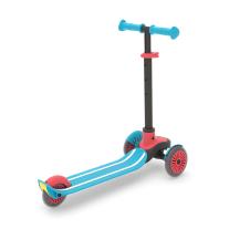 Тротинетка Chillafish Scotti, Синя