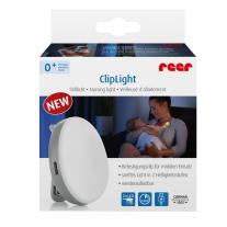 Reer Клипс лампа ClipLight, нежна светлина