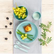 Reer Комплект от 2 купички, Синя/сива