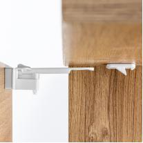 Reer Предпазно заключване на чекмедже за прибори, 2 бр.