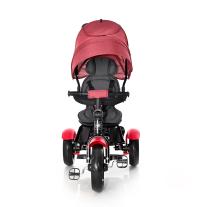 Lorelli Детска триколка NEO /Eva гуми/ Red&Black LUXE