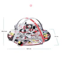 Постелка за активна гимнастика KinderKraft 4SMART