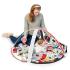 Постелка за активна гимнастика KinderKraft 4SMART