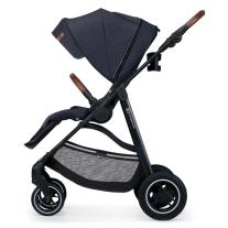 Kinderkraft бебешка количка ALL ROAD синя