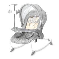 LORELLI Шезлонг DREAM TIME Grey ELEPHANT
