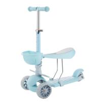 KIKKA BOO Тротинетка BonBon 3в1 Candy Blue