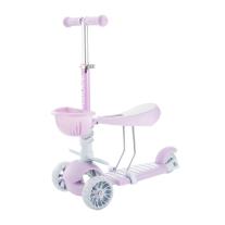 KIKKA BOO Тротинетка BonBon 3в1 Candy Lilac