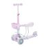 KIKKA BOO Тротинетка BonBon 3в1 Candy Lilac
