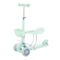 KIKKA BOO Тротинетка BonBon 3в1 Candy Mint