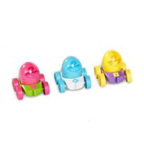 Tomy Toomies Състезатели яйца Пингвин синьо Е73088B