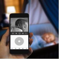 Reer IP Камера - бебефон MOVE 80310