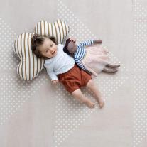 Toddlekind Луксозен пъзел за под Earth Clay