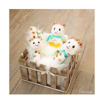 Sophie-la-giraffe Collection Плюшена дрънкалка и гризалка