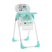 Lorelli Столче за хранене CRYSPI Aquamarine SAILOR