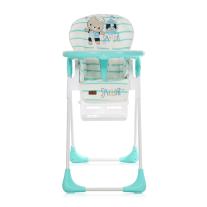 Lorelli Столче за хранене CRYSPI Aquamarine SAILOR