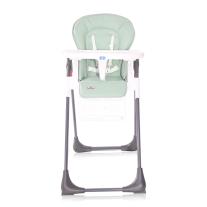 Lorelli Столче за хранене CRYSPI Frosty Green LEATHER