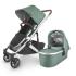 Бебешка количка Uppababy CRUZ V2 2-в-1 Emmett Изложена