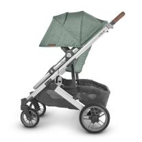 Бебешка количка Uppababy CRUZ V2 2-в-1 Emmett Изложена