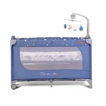 Cangaroo Детска кошара Once upon a time 3 на две нива дънки