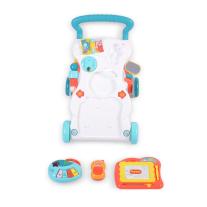 Moni Играчка за прохождане Dreams HE0801 зелена