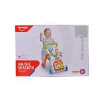 Moni Играчка за прохождане Dreams HE0801 лайм