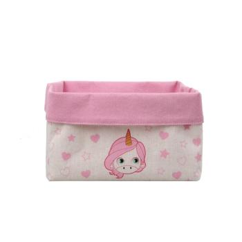 Kiokids кошница за принадлежности Еднорог