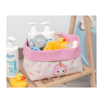 Kiokids кошница за принадлежности Еднорог
