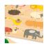 Дървено Домино пъзел Животни Andreu toys 