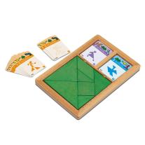 Cayro, Моят първи танграм