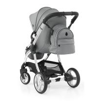 egg2® чанта за количка Monument Grey