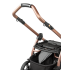 Peg-Perego комбинирана количка 2 в 1 BOOK ELITE COMBO- Mon Amour